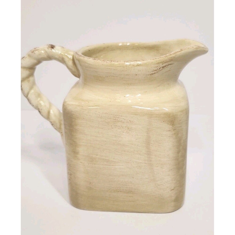 ARTIMINO Tuscan Countryside Creamer